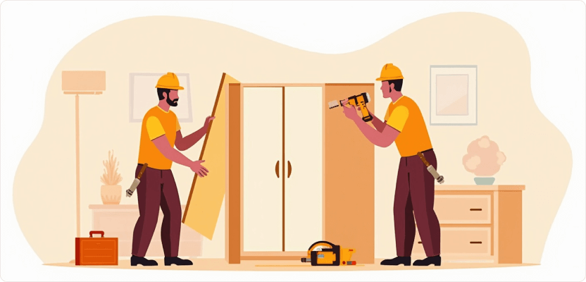 Професионален монтаж